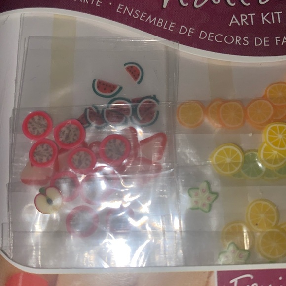 Cina Nail Creations Nail Art Kit 🍎 Fruit Salad - Picture 3 of 4